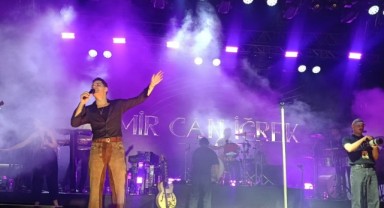 Kırkpınar Festivali'ne Emir Can İğrek damgası