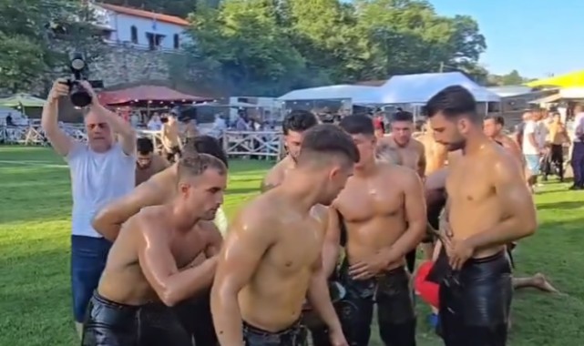 Kırkpınar'ı 