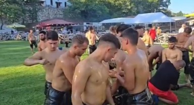 Kırkpınar'ı