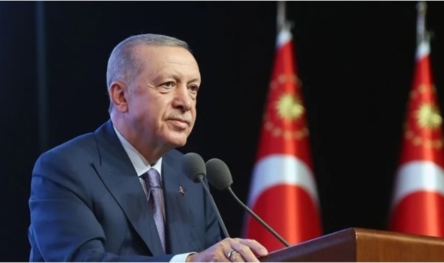 Kırkpınar Şampiyonu Taş’a Cumhurbaşkanından övgü