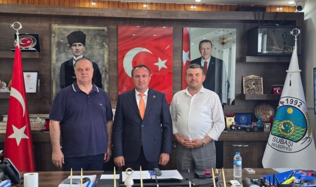 Komşu Belediyelerden İş Birliği Adımı