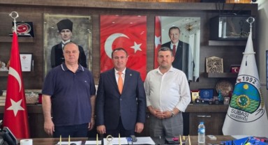 Komşu Belediyelerden İş Birliği Adımı