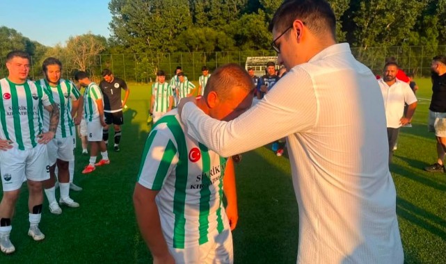 Kupa Finalinde Nefes Kesen Mücadele