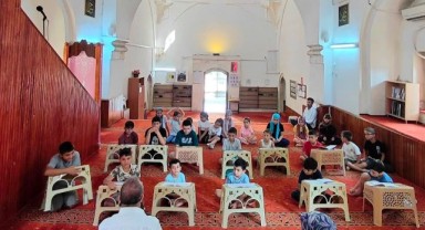 Kur’an Kurslarında İşleyiş Yerinde Gözlemlendi
