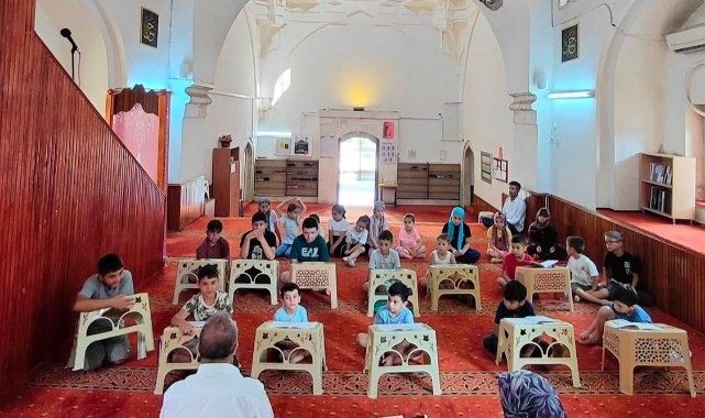Kur’an Kurslarında İşleyiş Yerinde Gözlemlendi