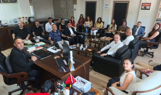 Kuruluş Müdürleri Sosyal Hizmetleri Değerlendirdi