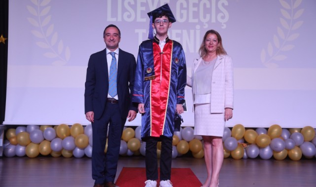 LGS birincisi TED Edirne Koleji’nden
