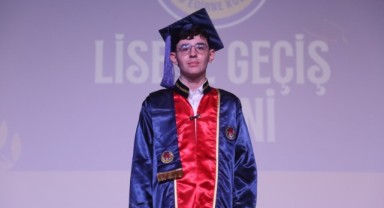LGS birincisi TED Edirne Koleji’nden