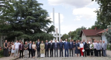 Lozan, Edirne'de tarihi perspektifle ele alındı