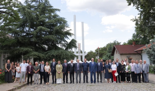 Lozan, Edirne'de tarihi perspektifle ele alındı