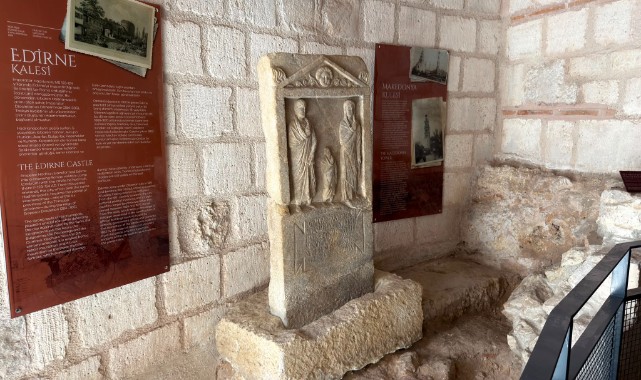 Makedon Kulesi ziyarete açıldı