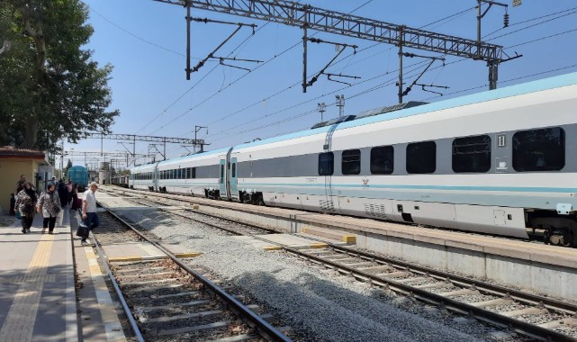 Milli Tren Hattı Bölge Ekonomisine ve Ulaşıma Güç Katacak