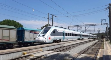 Milli Tren Hattı Bölge Ekonomisine ve Ulaşıma Güç Katacak