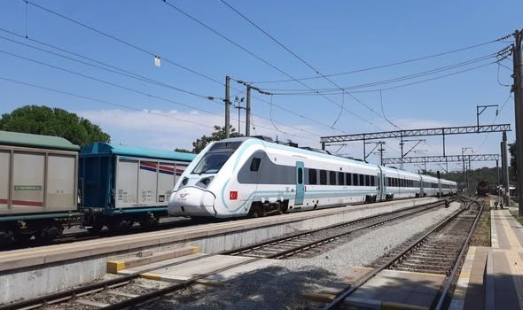 Milli Tren Hattı Bölge Ekonomisine ve Ulaşıma Güç Katacak
