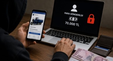 Motosiklet Alacağım Derken Dolandırıldı!