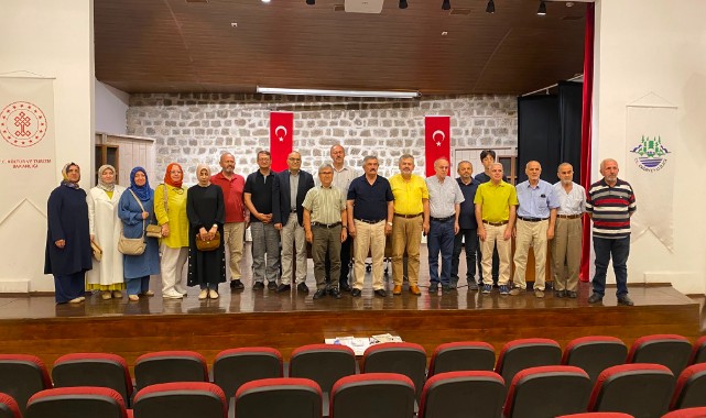 Prof. Dr. Rıdvan Canım: “Biz Türkçenin Nöbetçileriyiz