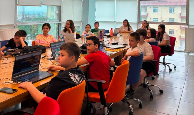 Robotik kodlama ile geleceğe ilk adım
