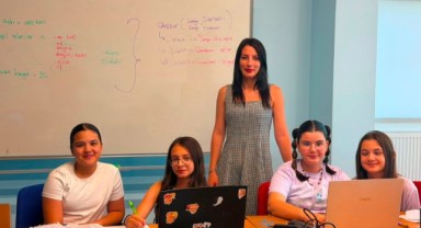 Robotik kodlama ile geleceğe ilk adım