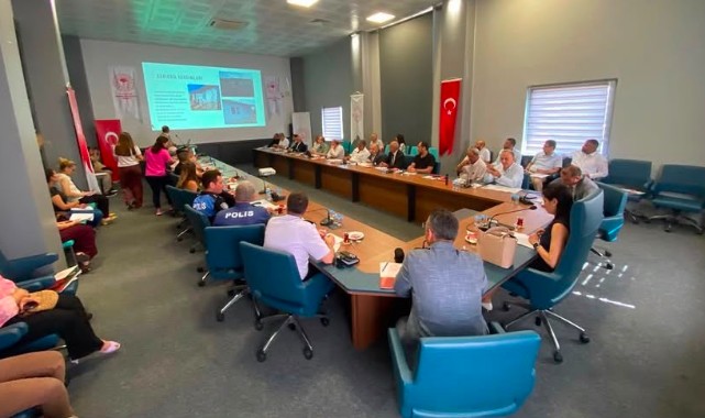 Roman İl Eylem Planı Kapsamında İkinci Değerlendirme Toplantısı Yapıldı