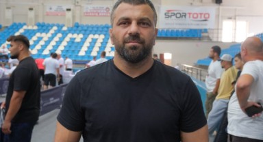 Sakatlığı geride bırakan Fatih Atlı Altın kemer için er meydanında