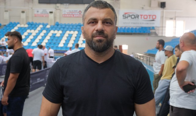 Sakatlığı geride bırakan Fatih Atlı Altın kemer için er meydanında