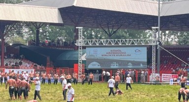 Sarayiçi Er Meydanı’nda toplumsal bilinç vurgusu