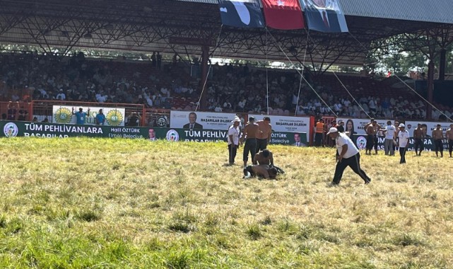 Sarayiçi'nde Edirne imzası