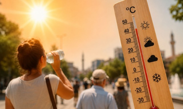 Sıcak Havalarda Bu Kurallara Uyun:10.00-16.00 Saatlerine Dikkat!