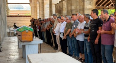'Sosyete Manav' Olarak Tanınan Aydoğan Bilgen'e Veda