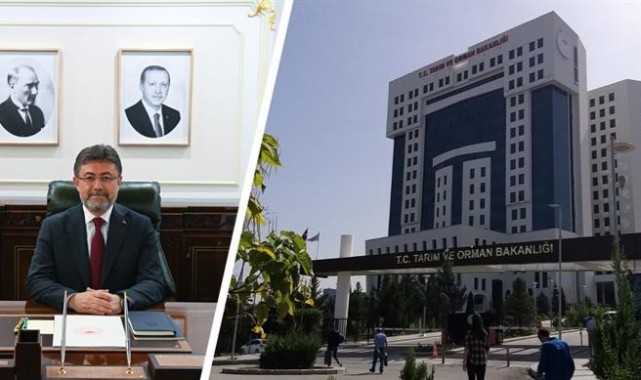Tarım ve Orman Bakanlığı’ndan istihdam hamlesi