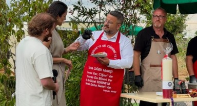 Tava ciğer ve Kırkpınar ulusal ekranda anlatılacak