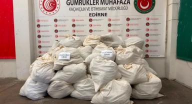 Tavuk yüklü Tır’daki zehir sevkiyatı engellendi
