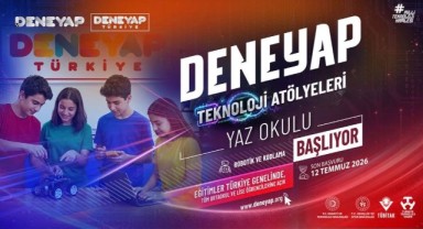 Teknoloji tutkunlarına yaz okulu fırsatı