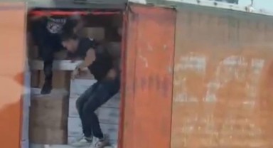Tır Parkında Şüpheli İhbar Operasyon Getirdi