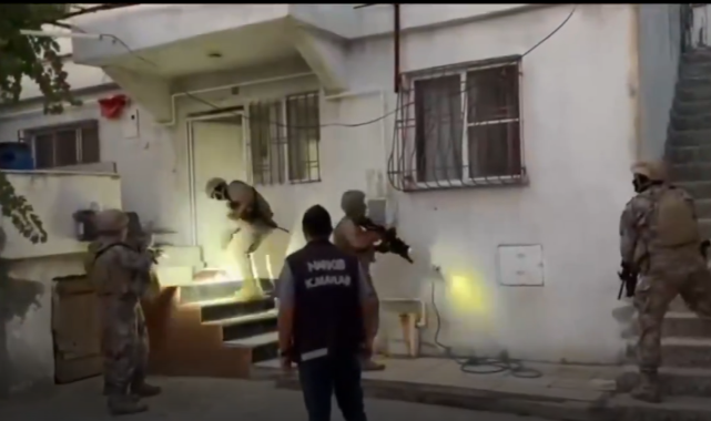 Tonlarca uyuşturucu ve yüz binlerce hap ele geçirildi
