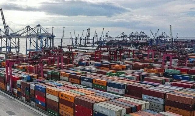 Trakya'nın ihracatı haziranda 358 milyon doları aştı