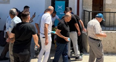 TÜGVA Edirne’den Srebrenitsa kurbanları için anma programı