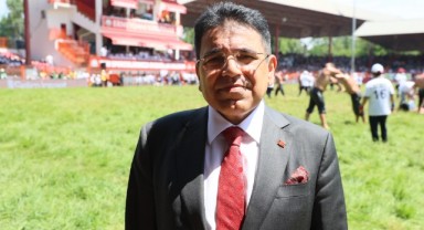 Türkiş: Hedefimiz Kırkpınar'ı dünya çapında daha güçlü bir marka yapmak