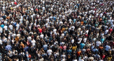 Türkiye'nin nüfus sıralaması belli oldu