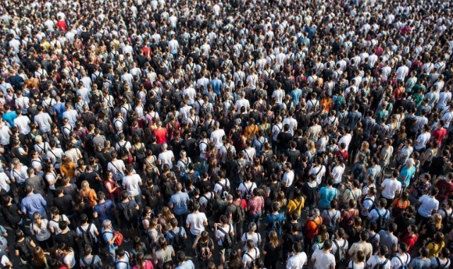 Türkiye'nin nüfus sıralaması belli oldu