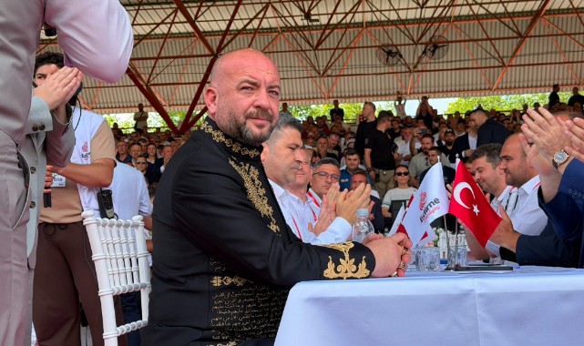 Ufuk Özünlü 46 milyon 666 bin liralık ihaleyle tekrar ağa oldu