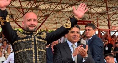 Ufuk Özünlü 46 milyon 666 bin liralık ihaleyle tekrar ağa oldu
