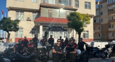 Uzunköprü'de 49 araç ve 93 kişi denetlendi