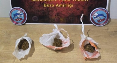 Uzunköprü'de uyuşturucuya geçit yok