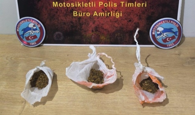 Uzunköprü'de uyuşturucuya geçit yok