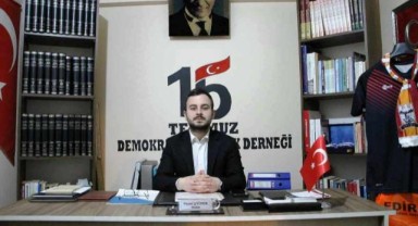 Veysel Güner: “Şehitlerimizin emaneti başımızın tacıdır”