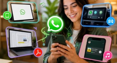 Whatsapp'ta Mesajlaşma Deneyimini Değiştirecek Güncelleme