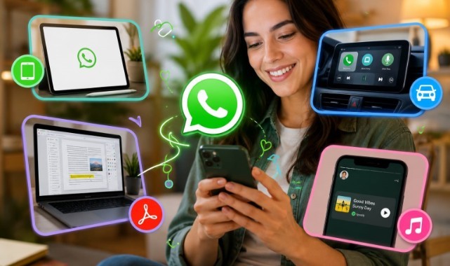 Whatsapp'ta Mesajlaşma Deneyimini Değiştirecek Güncelleme