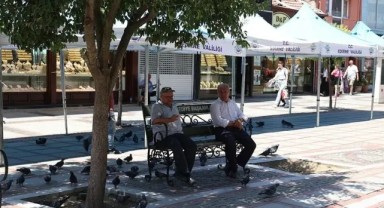 Yağışın ardından bunaltıcı hava geri geliyor