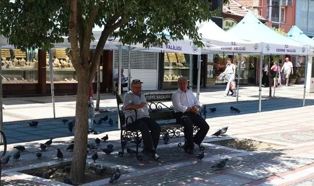 Yağışın ardından bunaltıcı hava geri geliyor